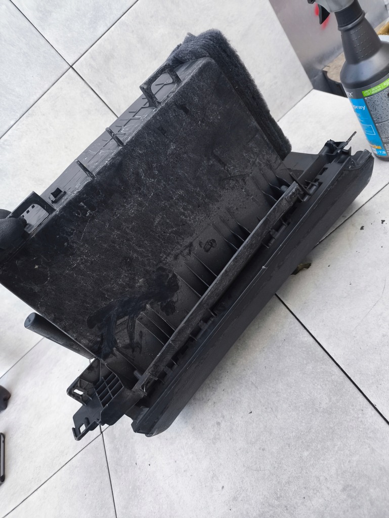 Mercedes w169 mercedes a klasa w169 бардачок пасажира європа ? Ціна