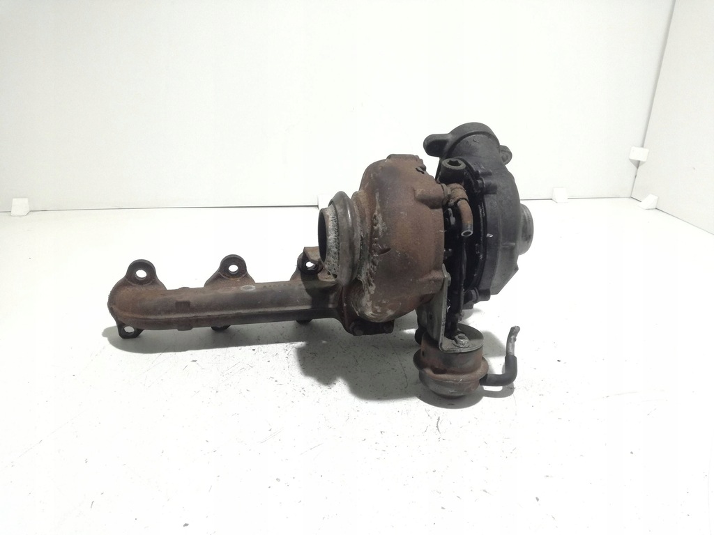 фото №1, Ford оригінальний номер 9663199280 max турбонагнітач