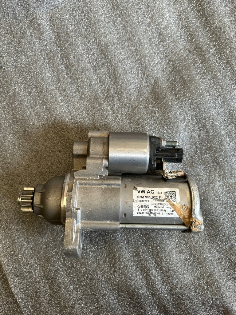 Купить Vw audi 0am911022c стартер....