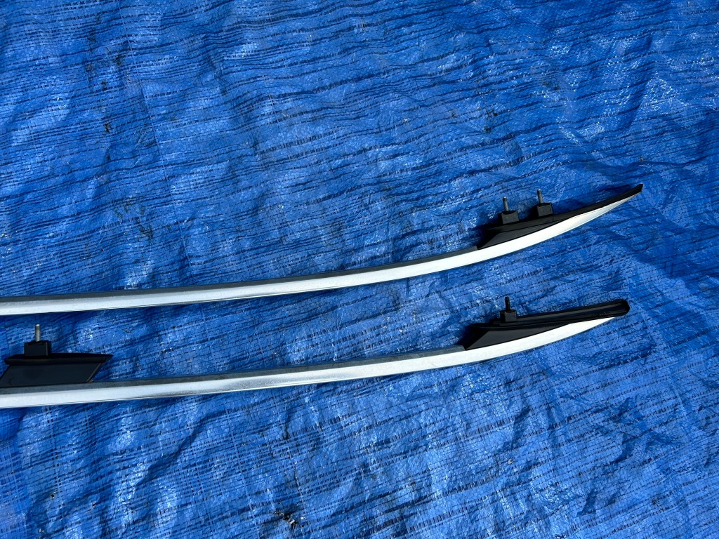 Рейлинги кровельные mercedes w204 универсал комплект правый  левое Оригинал