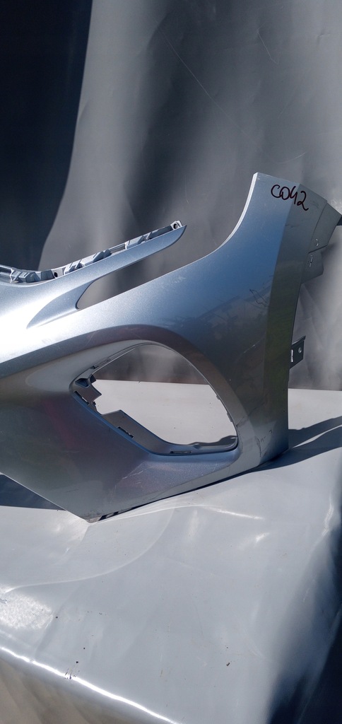 фото №2, Бампер передний renault captur ii 19- 620222192r