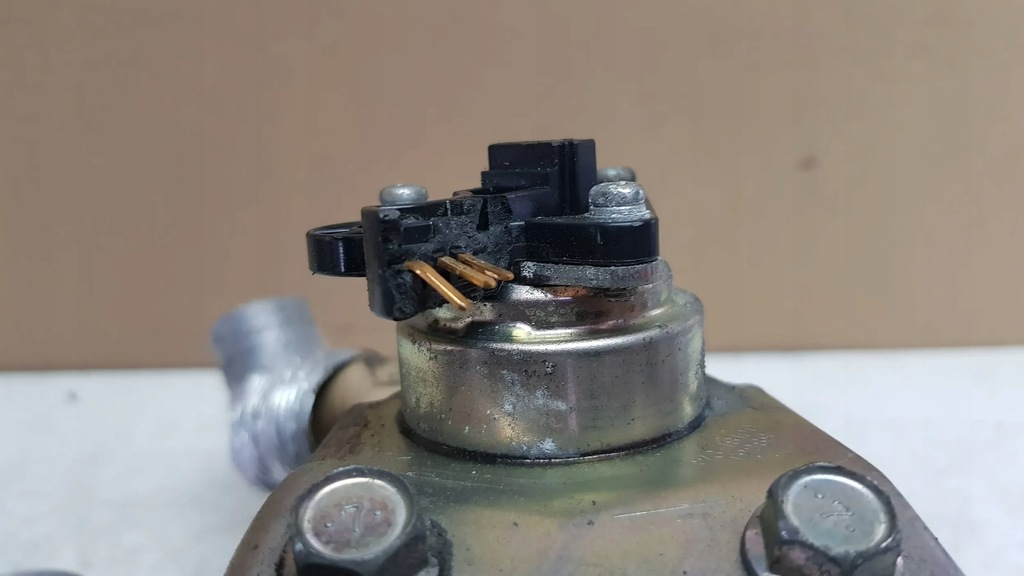 фото №6, Турбина турбонагнетатель 9686120680 ford c-max mk2 focus mk3 peugeot citroen