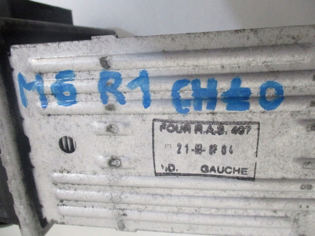 C4 1 1.6 hdi інтеркулер радіатор повітря 9648551880 Доставка