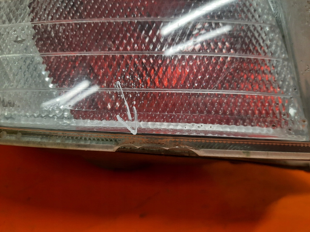 фото №5, Toyota verso 09-18 лампа задняя левая наружная задняя 81560-0f090