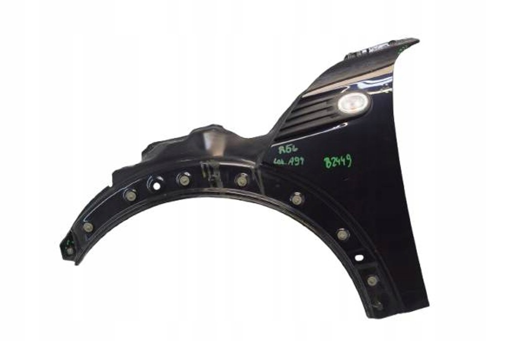 фото №1, Mini cooper r56 крыло левый перед a94 b2449