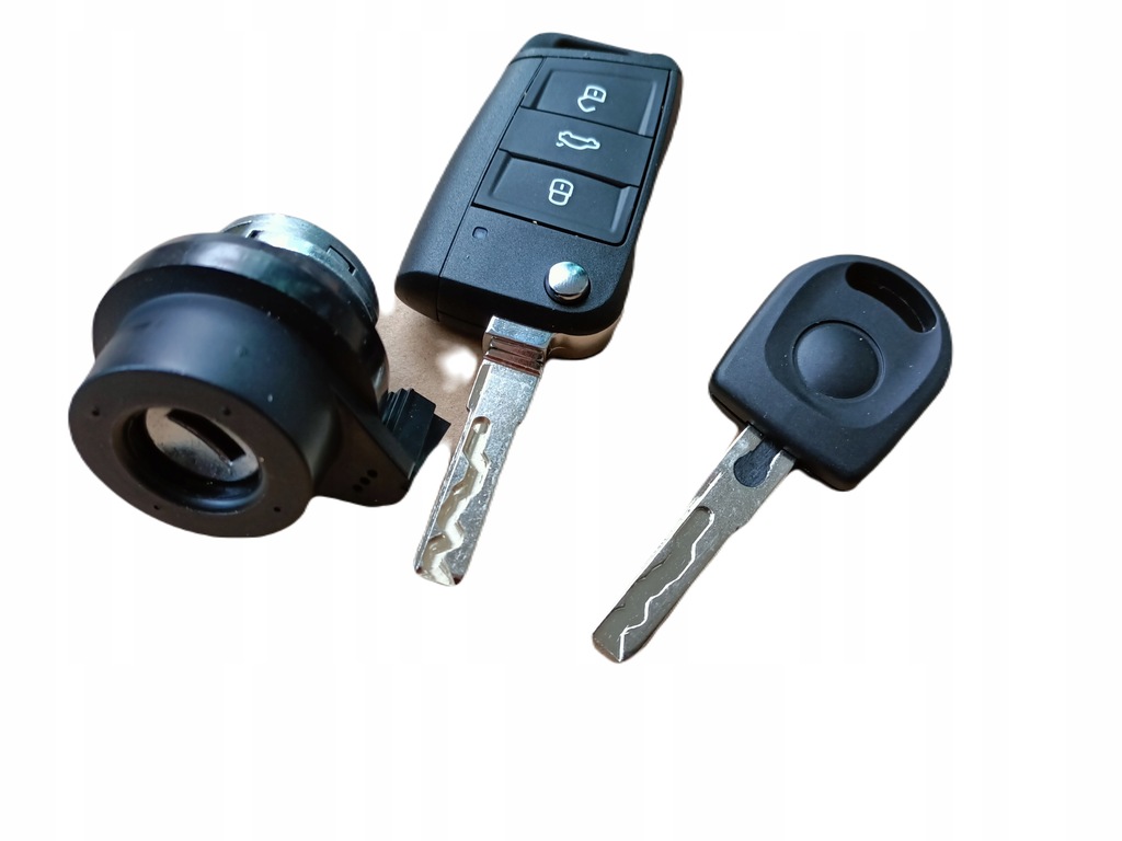 фото №1, Nowa замок запалювання вкладиш do замка запалювання skoda fabia iii