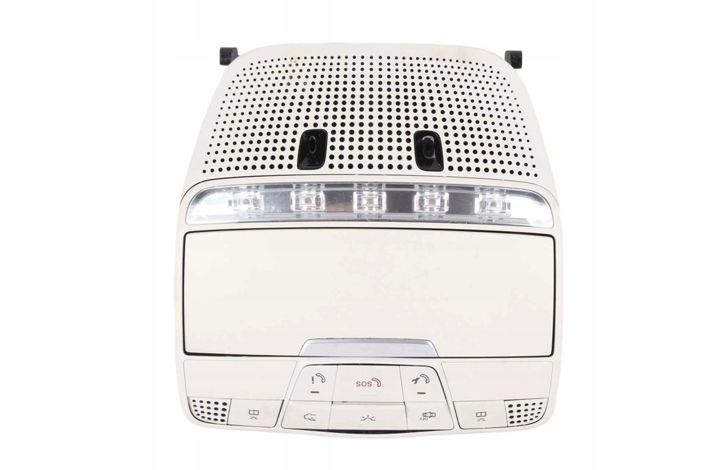 фото №1, Лампа освітлення салону кабіни mercedes w205 a0009062605