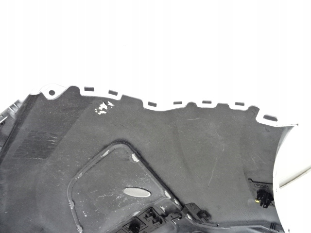 Citroen jumper iv уголок бампера правый передний 1321423070 pdc с Разборки