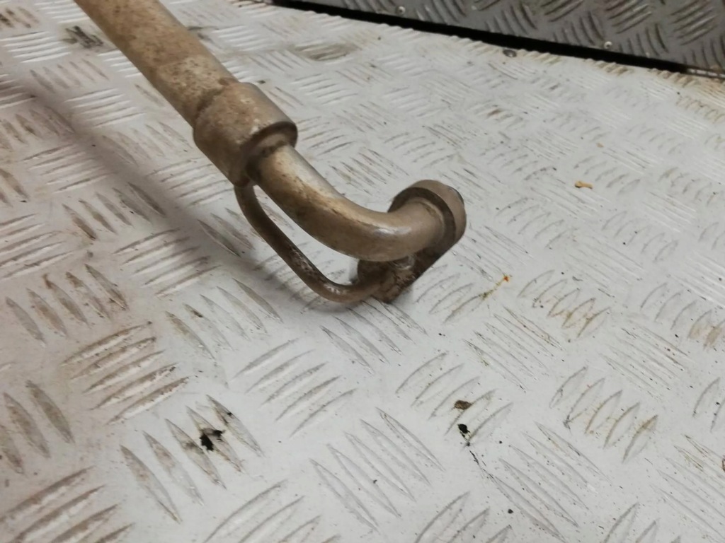 фото №2, Opel mokka 1.6 16v шланг трубка кондиціонера