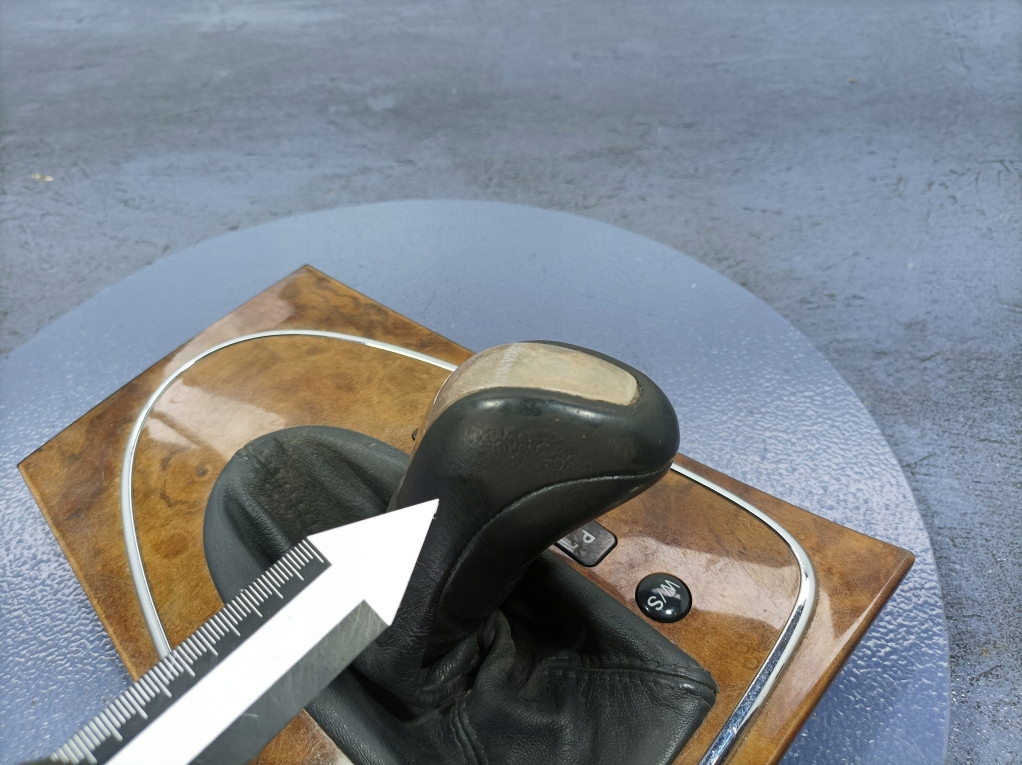 фото №5, Mercedes e w211 рамка чехол рычага переключения передач домкрата a2116802336