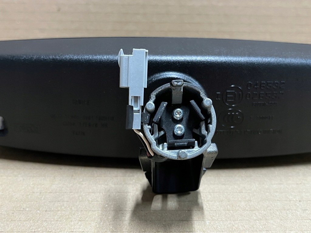 фото №12, C-max, grand c-max mk2- зеркало заднего вида внутреннее + защита