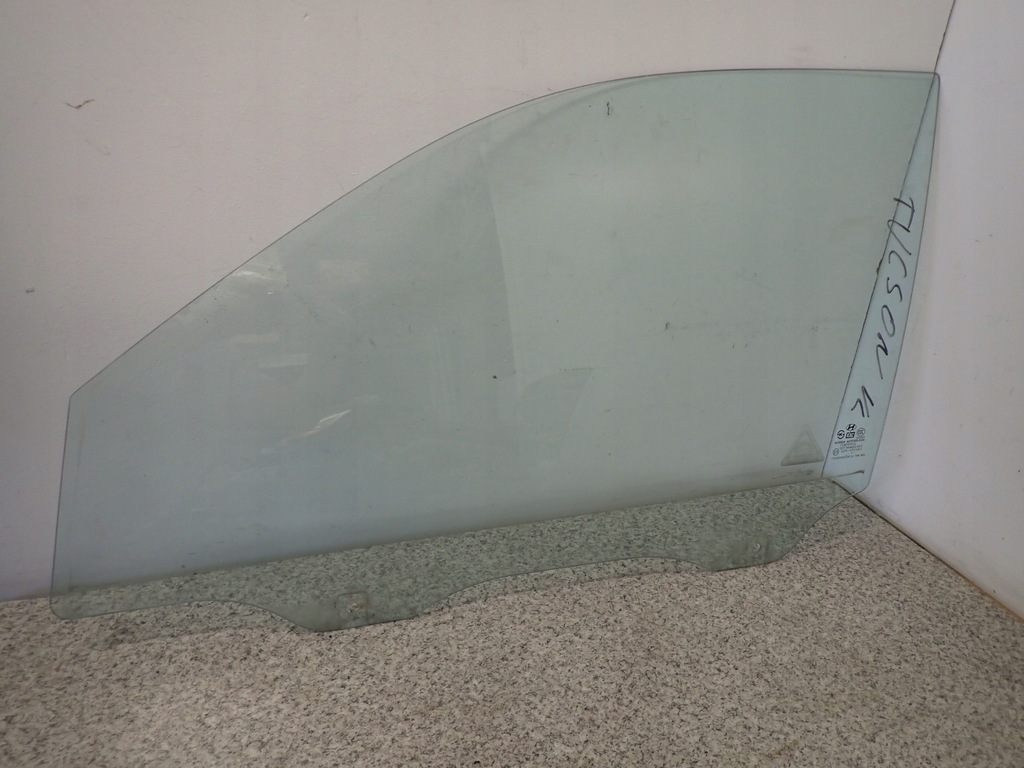 фото №1, Hyundai tucson 04- стекло передняя левая