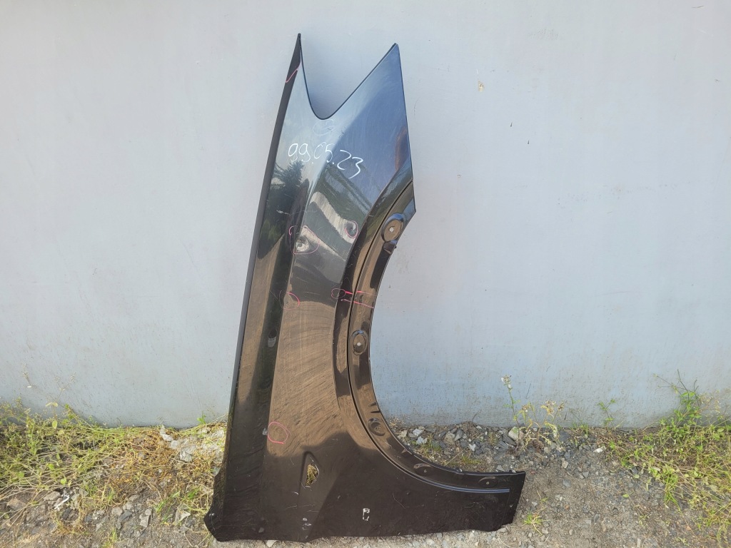 фото №1, Крила правий перед bmw x3 f25