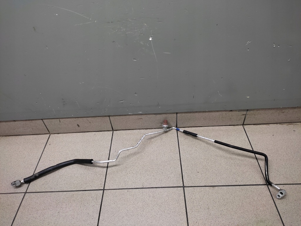 фото №1, Mazda 6 2.0 трубка шланг кондиционера