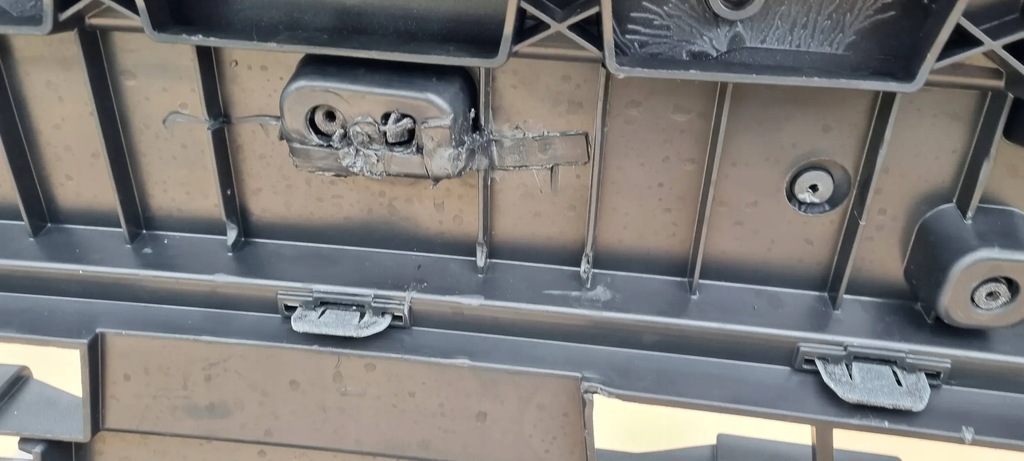 фото №9, Renault arkana 2019- бампер перед оригинал b337