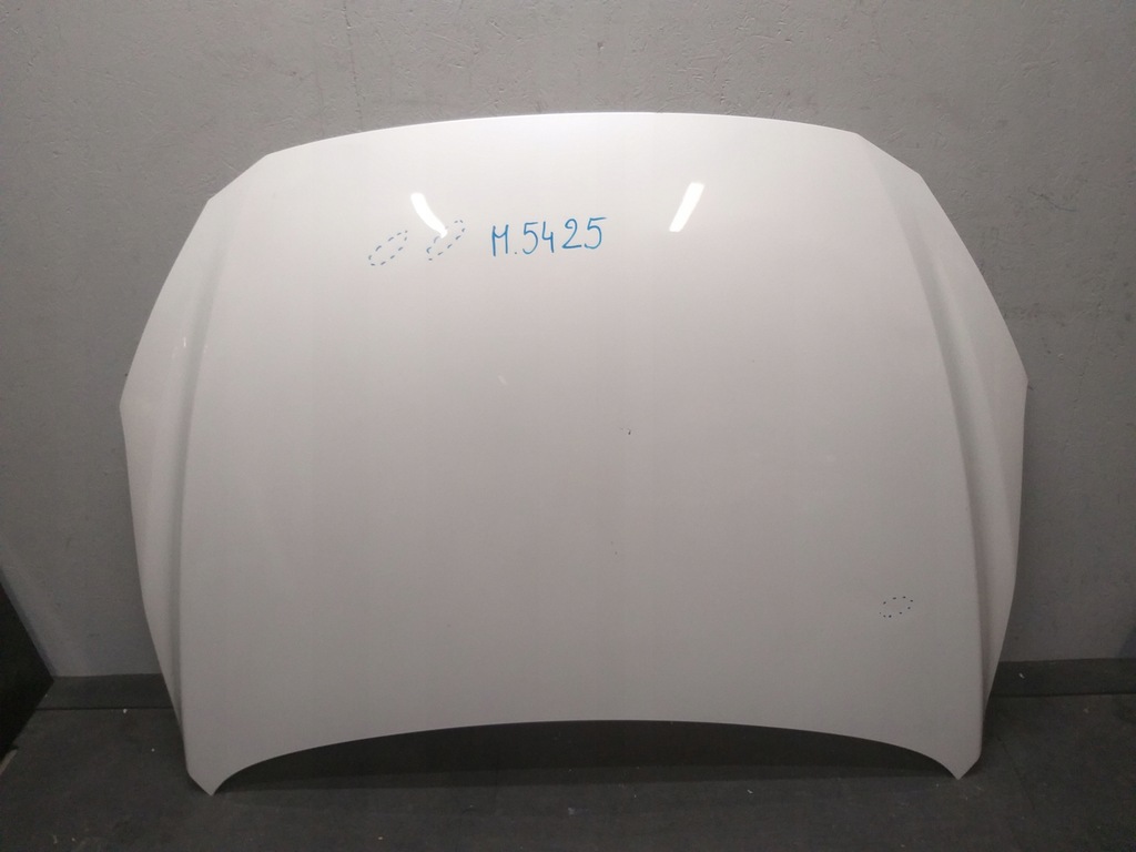 фото №1, Капот mazda iii 3 bm 13-