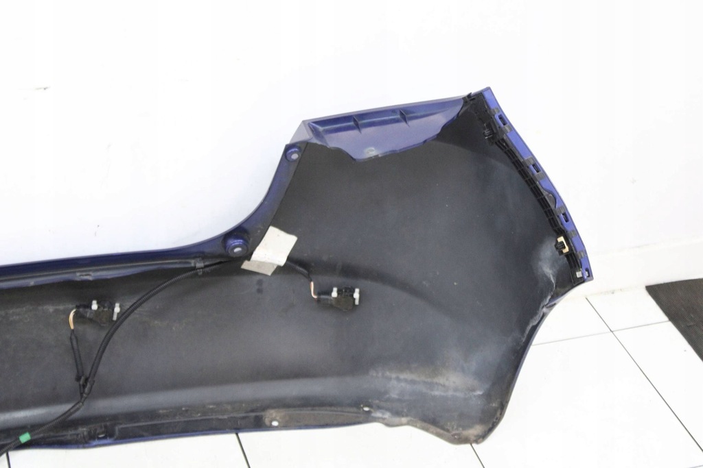 фото №8, Honda jazz iii 08r- бампер задняя задний pdc b548p