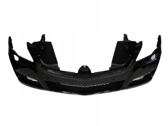 фото №1, Mercedes r klasa w251 251 lift бампер передний kpl