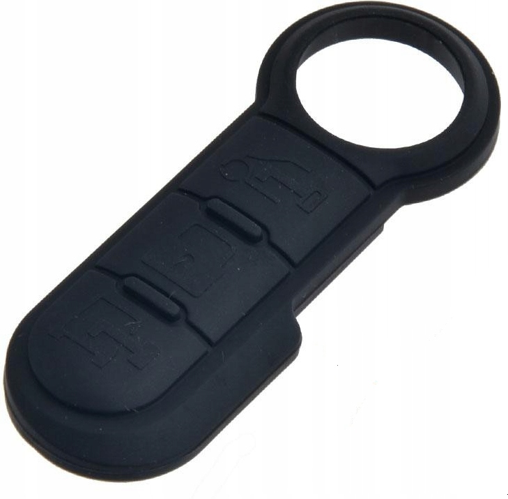 фото №1, Гумка кнопки do корпус ключа fiat