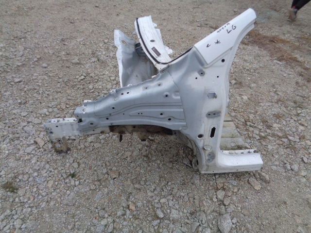 фото №2, Четверть лонжерон левая передняя opel mokka i a 2014 rok