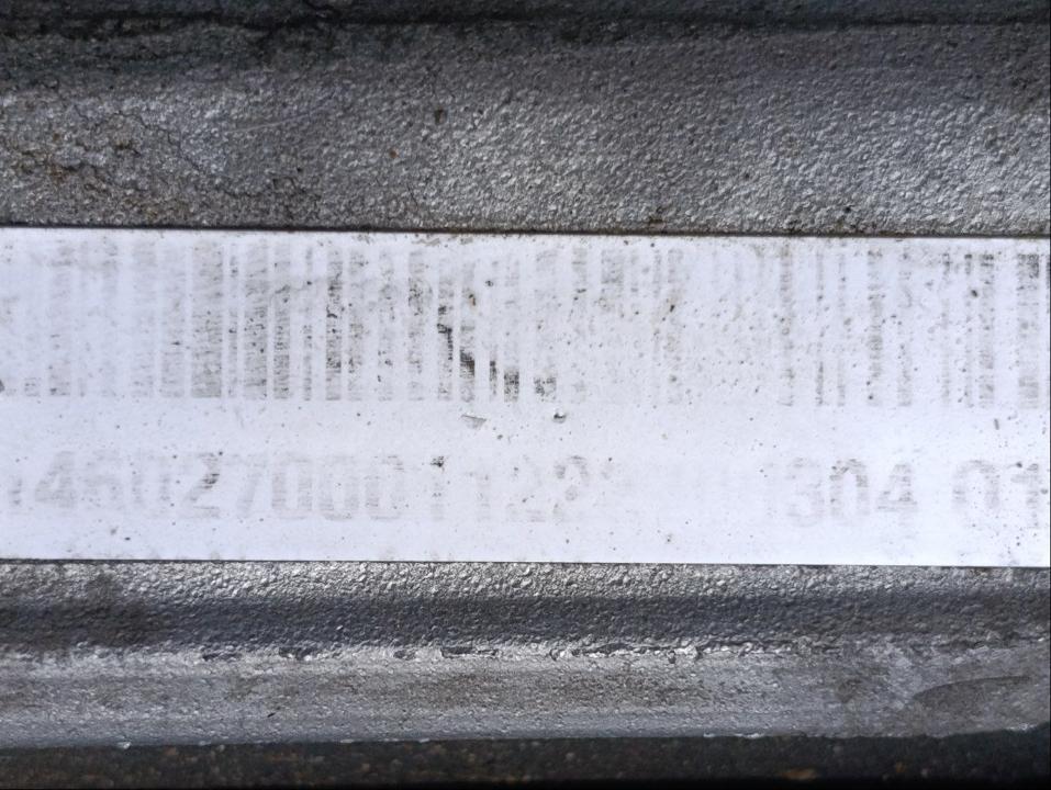 Колонка рулевая mercedes-benz sl 2013 a2314602700 Доставка