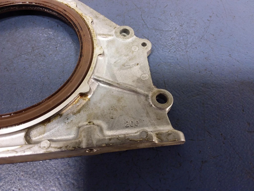 фото №5, Lexus rx ii 400h 3.3 v6 3mz-fe кришка захист вала