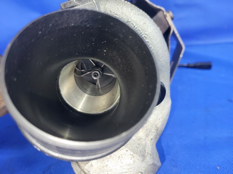 фото №7, Турбонагнітач vw golf v touran i 1.9 tdi 105km