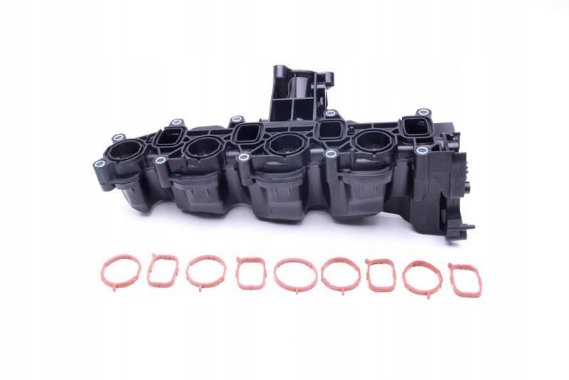 фото №10, Коллектор впускной audi seat skoda vw 1.6 tdi 03l129711aq