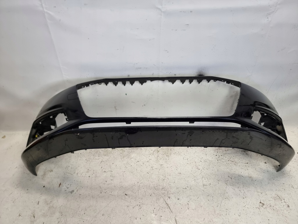 фото №4, Audi a4 8w b9 lift бампер передній