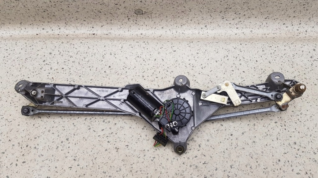 фото №1, Механізм двірник передніх mercedes w220