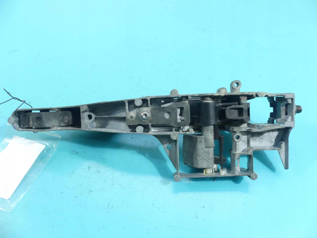 фото №3, Ручка перед левая наружная peugeot 308 i eu