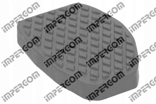 фото №2, Imp накладка na педалі berlingo