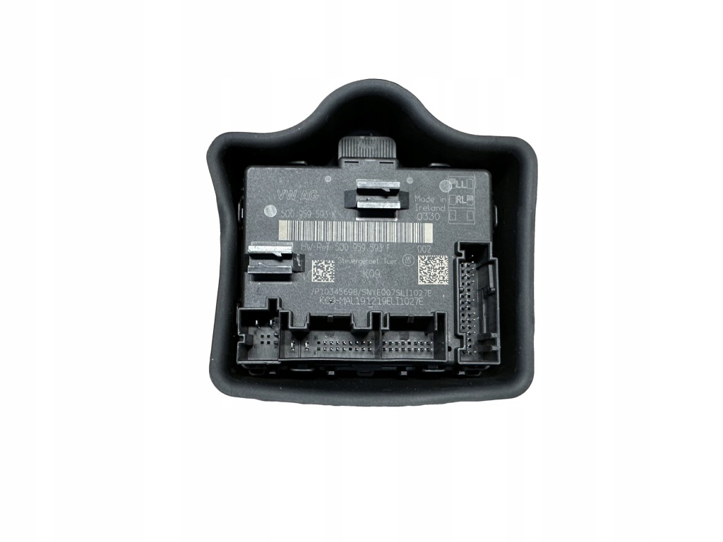 фото №1, Audi q3 83a блок управления модуль дверь левый 5q0959593k