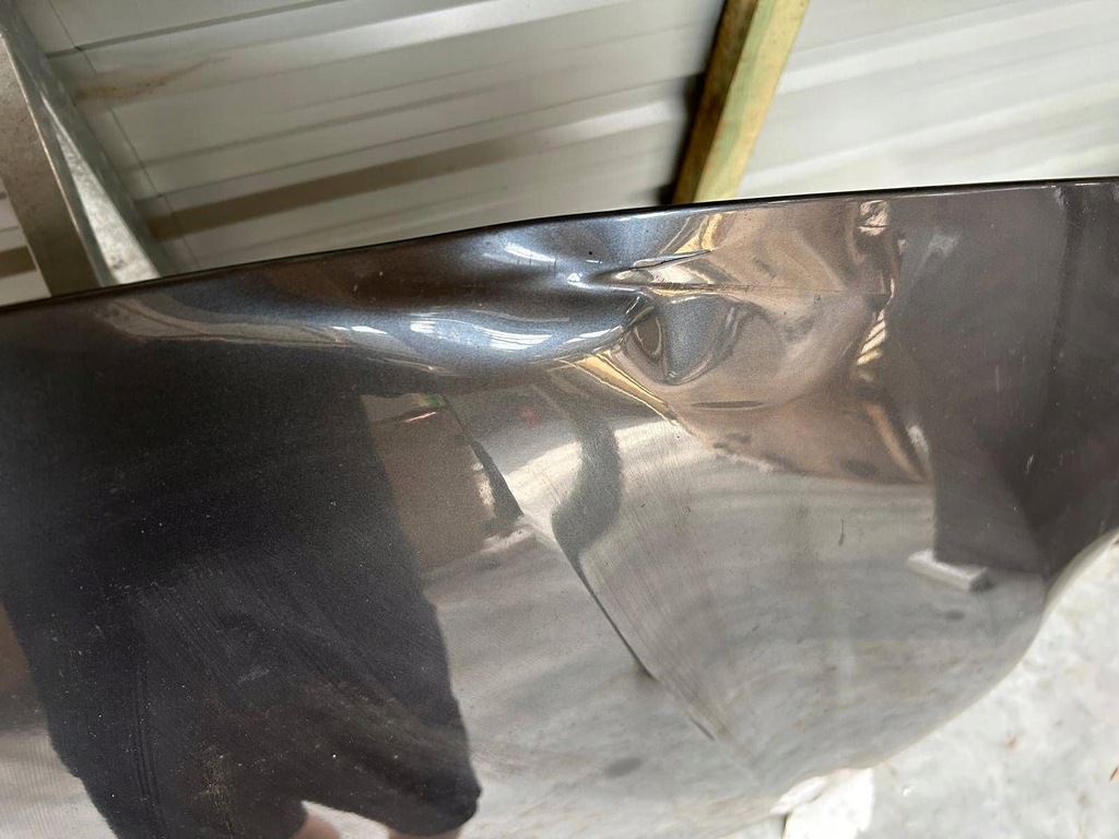 фото №5, Крышка передняя / капот двигателя bmw 4 f32 f33 2015 b39