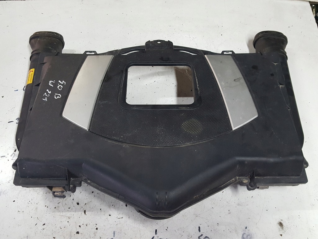 фото №1, Mercedes s klasa w221 5.0 b захист двигуна