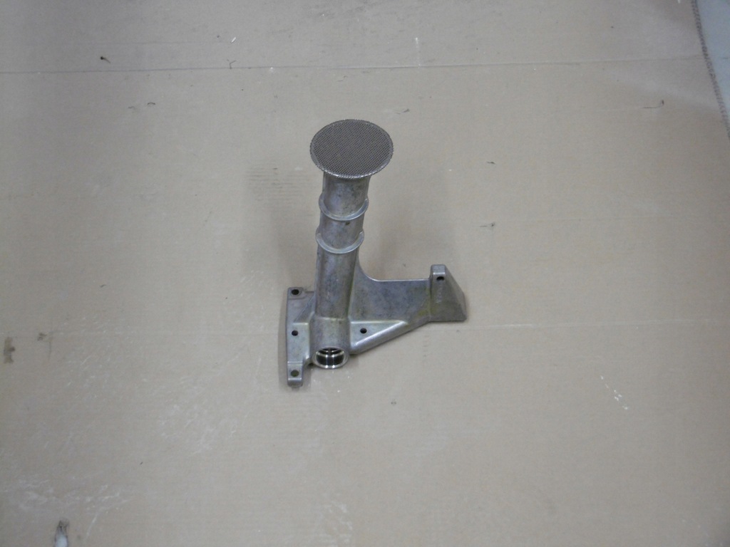 фото №1, Маслоприёмник масла scania r s 1945752