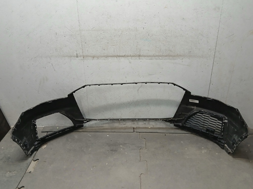 фото №8, Бампер перед audi q7 s line lift 4m