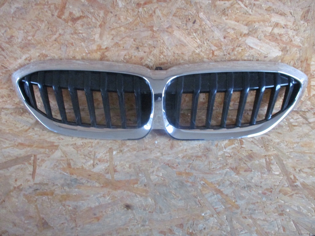 фото №1, Решётка радиатора решётка радиатора bmw 3 g20 g21 5113192976-10