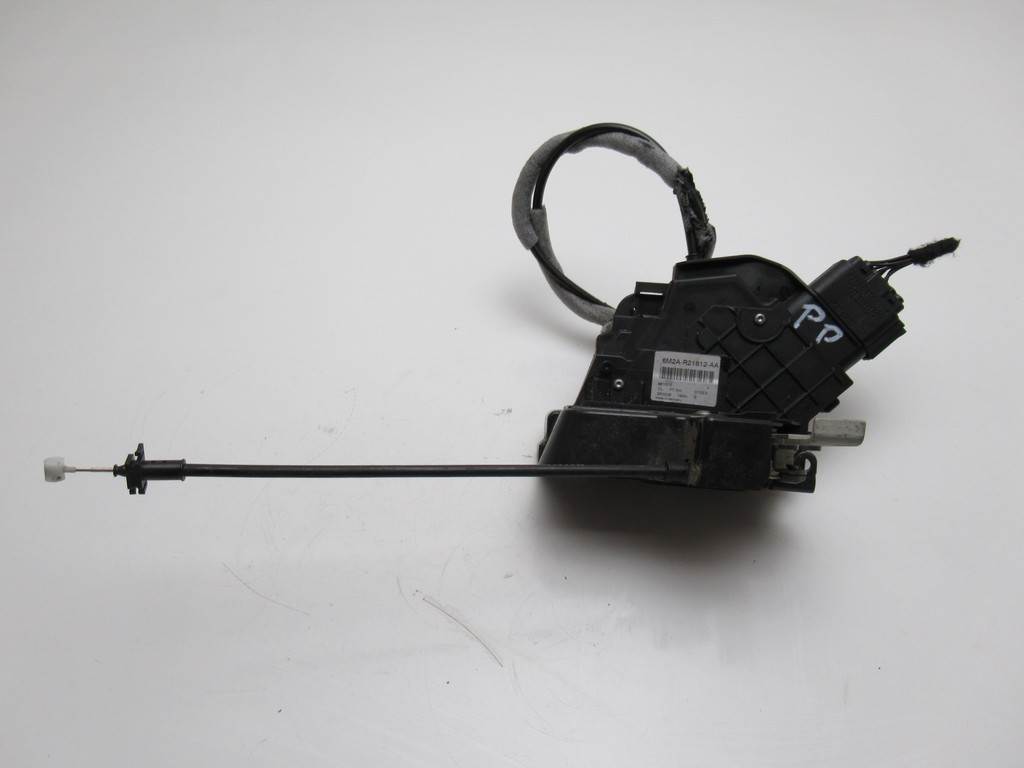 фото №5, Замок перед правий ford s-max 6m2a-r21812-aa