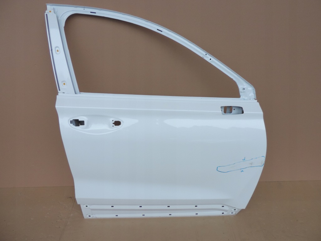 фото №1, Hyundai santa fe iv 2019 2020 2021 дверь передние правое