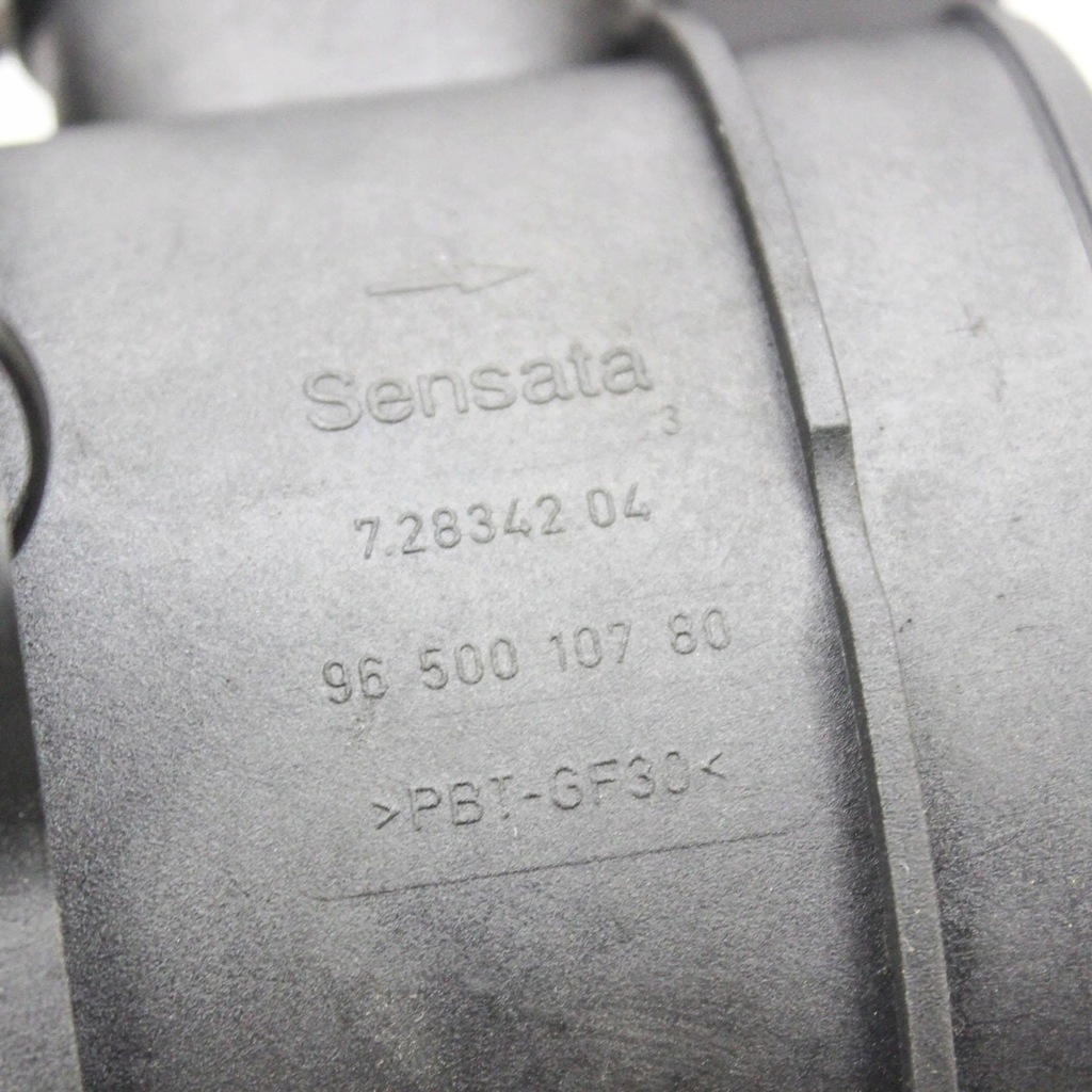 фото №5, Citroen ds3 2013 расходомер массовый воздуха maf