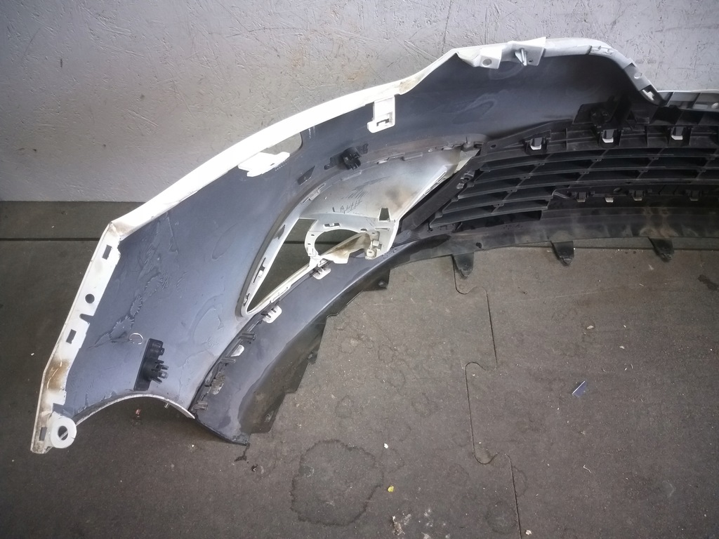 фото №5, Бампер перед renault scenic iv 4