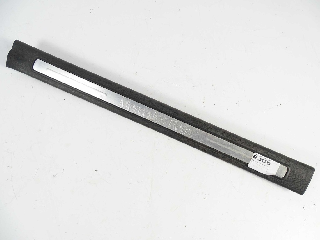 фото №1, Mercedes w245 молдинг поріг накладка правий перед