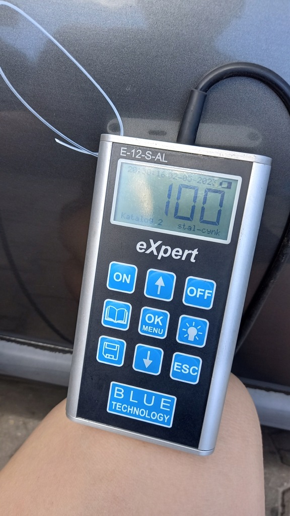 фото №8, Двері ліва задня renault laguna hb 96r