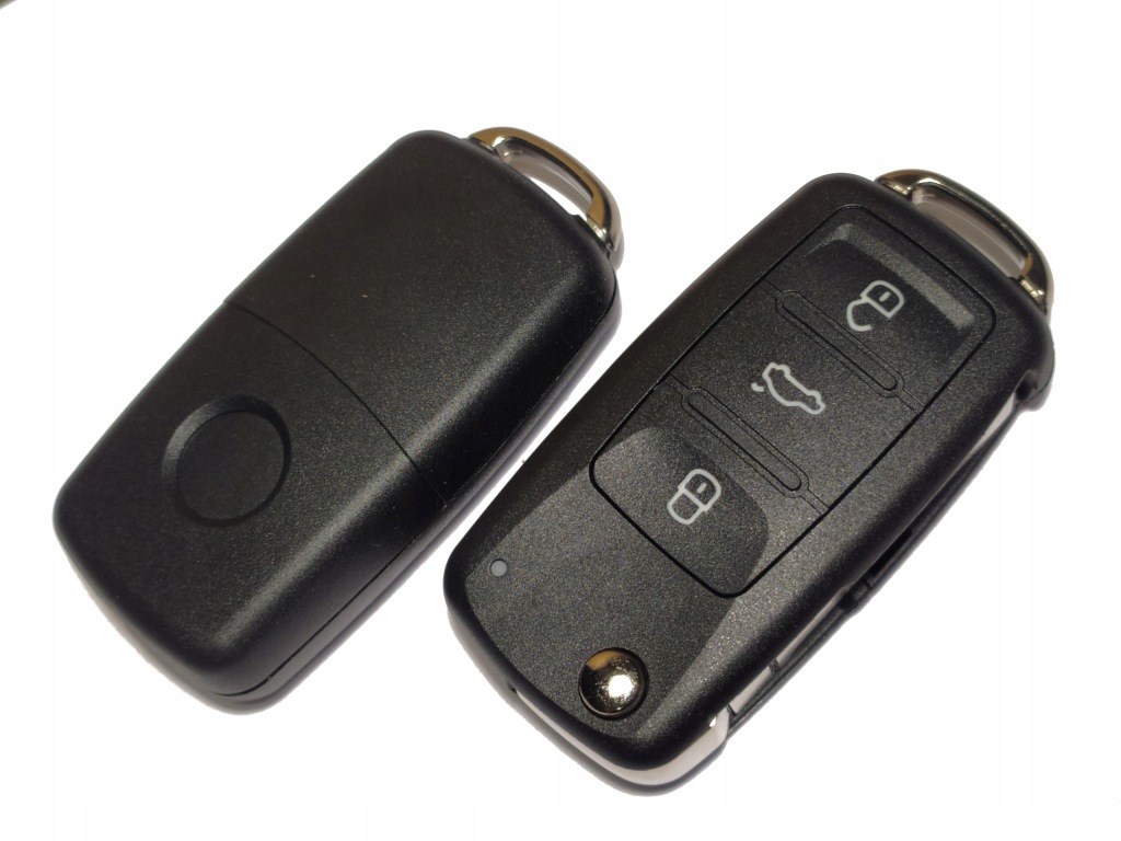 фото №5, Vw golf vi touran polo корпус ключ pilot zabijana kołkiem pod жало
