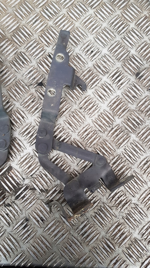 фото №10, Lancia thesis петля капот лівий правий перед 469/a