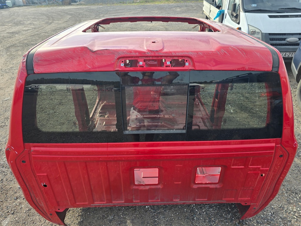 фото №12, Ram v 19- четверть порог левый crew cab длинная usa