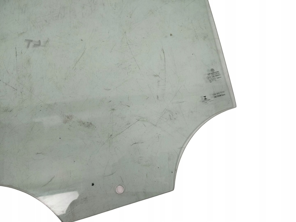 фото №2, Скло двері лівий задня vw t-roc 2017-2021