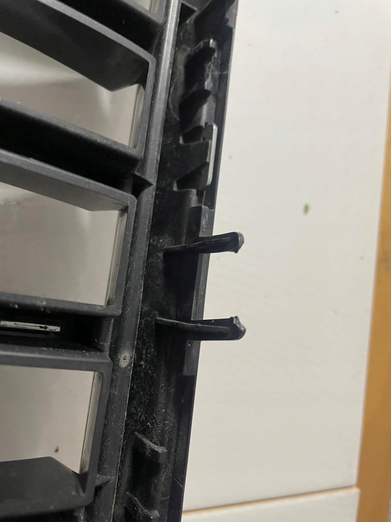 фото №6, Решётка радиатора решётка радиатора volvo v90 s90 ii камера