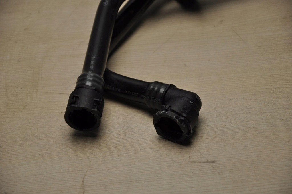 фото №7, Труба охлаждение mercedes-benz eqa h243 a2435001400 electric 140kw 2021